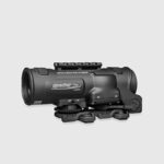 Приціл ELCAN Specter DR 4x/1x (для кал. 5.56) Scope Covers & ARD | Black