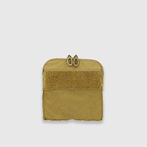 Вставний підсумок Ferro Concepts Kangaroo Insert – Half Pocket | Coyote Brown