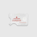 Картка для вилучення кліщів Lifesystems Tick Remover Card