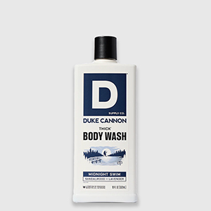 Гель для душу Duke Cannon THICK® Body Wash Sandalwood + Lavender