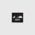 Патч Abrams Mission Complete -Tank | Black