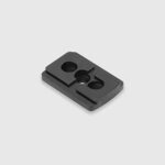Кріплення Unity Tactical FAST™ Optic Adapter Plate  Aimpoint® Micro Footprint | Black