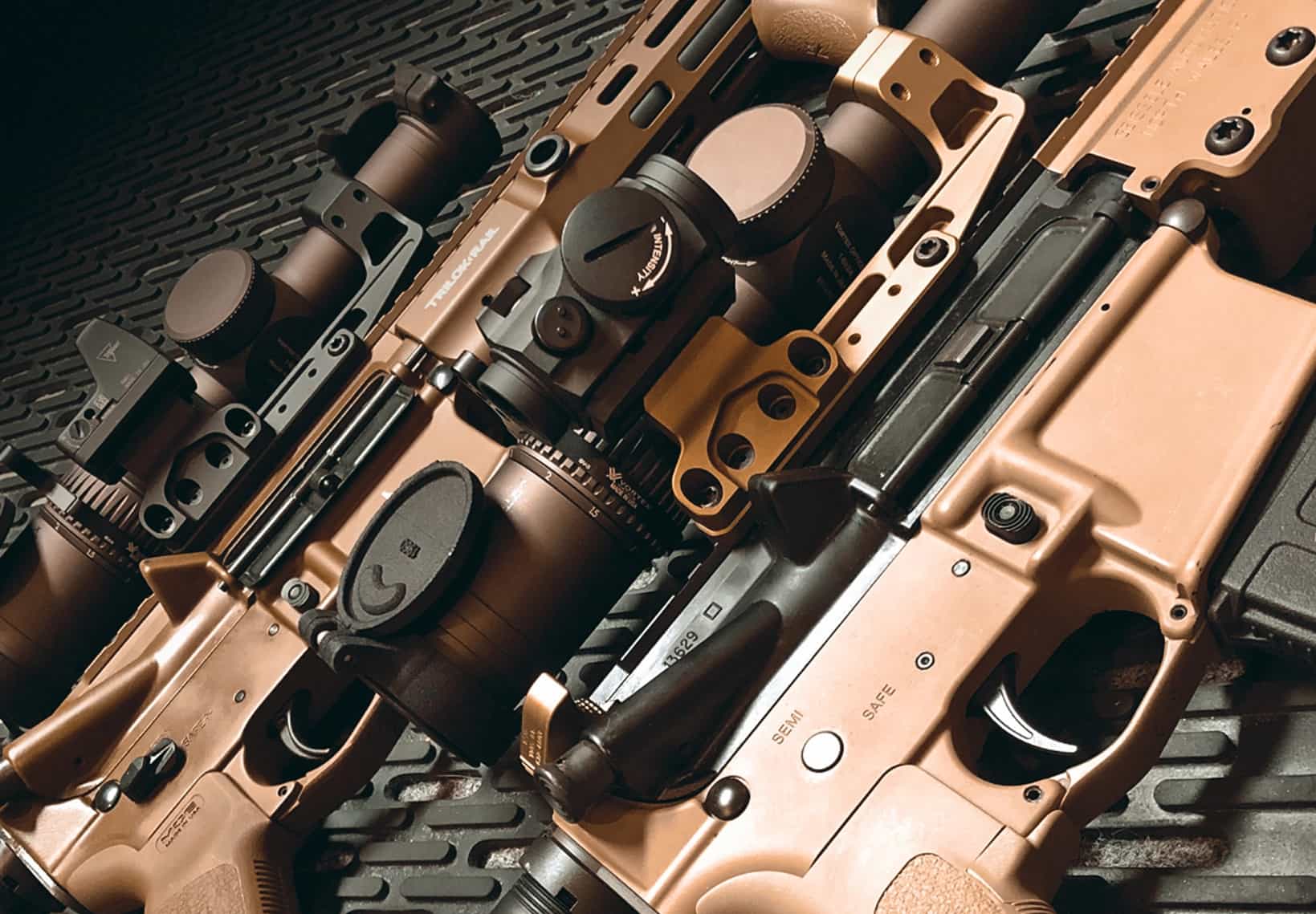 実物 UNITY FAST LPVO Mount 34mm FDE Mount Unity Tactical FAST™ LPVO 34 mm 2.05 Centreline | FDE