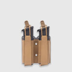 Підсумок для магазинів Ferro Concepts Double Elastic Pistol | Coyote Brown