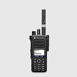 Радіостанція Motorola DP4800e UHF з AES256