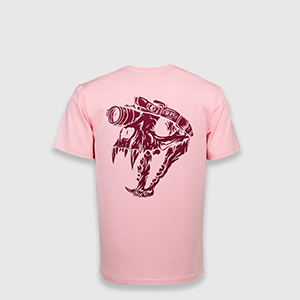 Футболка STK Дівіжн | Pink
