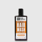 Шампунь Duke Cannon 2-in-1 Hair Wash Cedarwood