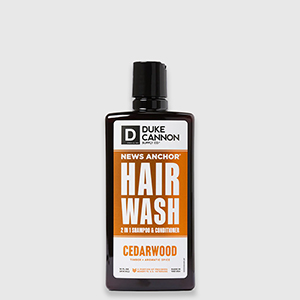 Шампунь Duke Cannon 2-in-1 Hair Wash Cedarwood