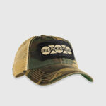Кепка Eberlestock Old Favorite Trucker Hat | Camo