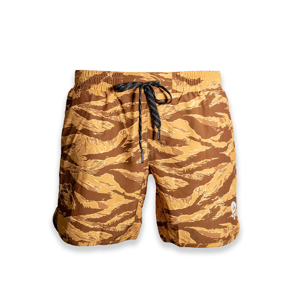Шорти Zero Foxtrot Zero Shorts – 7″ Inseam | Desert Tiger