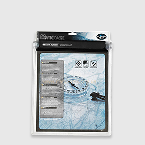 Гермочохол (захист від води)  для мапи Sea to Summit Waterproof Map Case
