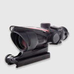 Приціл оптичний TRIJICON ACOG 4X32 RED CHEVRON BAC NS