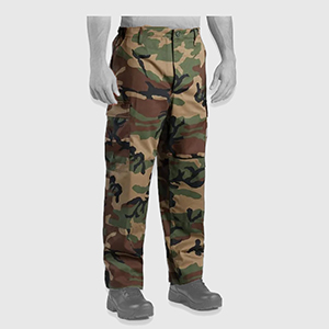 Штани Propper BDU Trouser Button Fly | Woodland