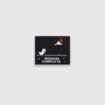Патч Abrams Mission Complete - Shahed | Black