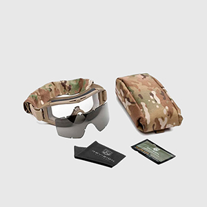 Окуляри-маска Revision Desert Locust U.S. Mill  APEL | Multicam