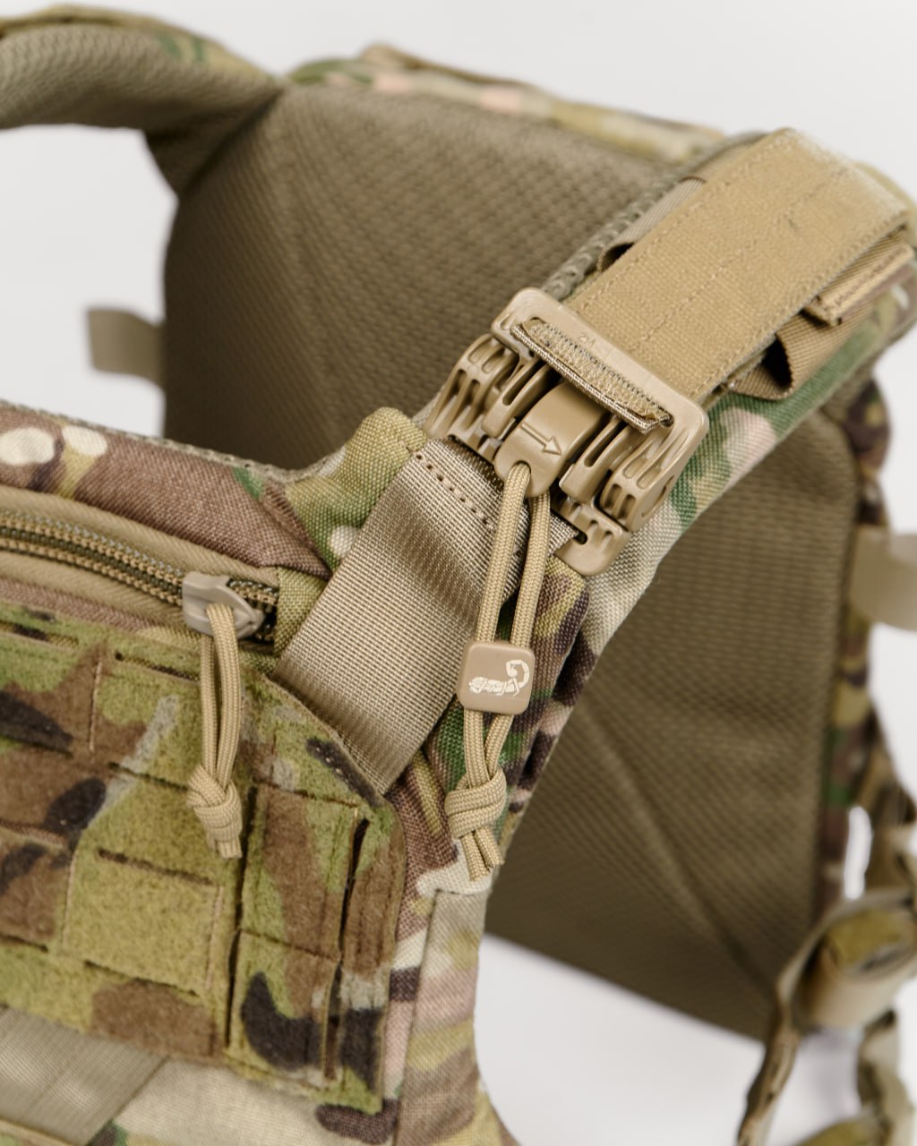 Плитоноска плейт-керрієр Agilite K19 Plate Carrier 3.0 | Multicam