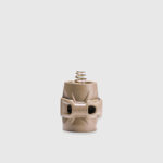 Адаптер Unity Tactical GASCAP™ LINK™ USB-C Tailcap SureFire® Scout® Thread Clicky Button | FDE