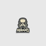 Патч Abrams ПВХ