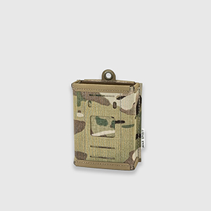 Підсумок відкритого типу War Spirit з полімерним фіксатором для автоматних магазинів | Multicam