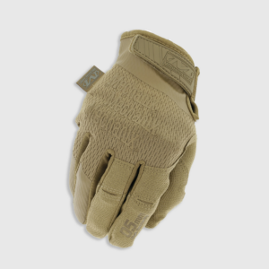 Рукавички тактичні ультратонкі Mechanix Specialty Hi-Dexterity 0.5mm | Coyote