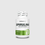 Спіруліна BiotechUSA Spirulina 100 tabs
