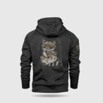 Худі Nine Line Tactical Trash Panda | Black
