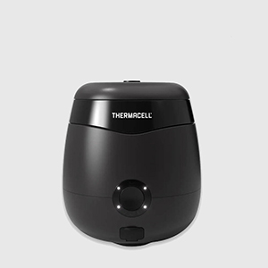 Пристрій від комарів Thermacell E55 (40) Rechargeable Mosquito Repeller | Charcoal