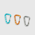 Карабін Sea to Summit Accessory Carabiner 3 Pack | Multicolor