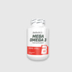 Омега 3 BiotechUSA Mega Omega 3 180 caps
