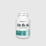 Вітаміни та мінерали BiotechUSA Ca-D3-K2 90 caps