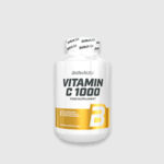 Вітамін С BiotechUSA Vitamin C 1000 Bioflavonoids 100 tabs