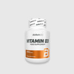 Вітамін BiotechUSA Vitamine D3 60 tabs