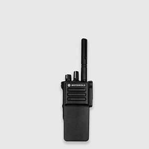 Радіостанція Motorola DP4400e VHF з AES256 | Black