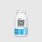 Цинк BiotechUSA Zinc Duo 60 tabs
