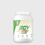 Протеїн TREC NUTRITION SOY PROTEIN ISOLATE 750 g | Raspberry