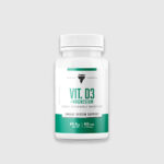 Вітамінний комплекс TREC NUTRITION VIT. D3 + MAGNESIUМ 60 caps