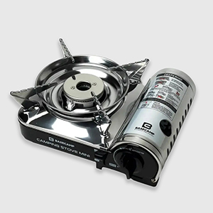 Плитка газова BaseCamp Camping Stove Mini
