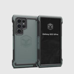 Чохол для телефону Juggernaut Defense Samsung Galaxy S23 Ultra ENDVR Phone Case | Stone Green