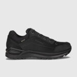 Кросівки Lowa Renegade Evo GTX LO | Black/Black