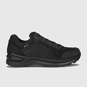 Кросівки Lowa Renegade Evo GTX LO | Black/Black