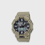 Годинник CASIO G-SHOCK Classic GA-010-5AER