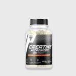 Креатин TREC NUTRITION CREATINE MICRONIZED 200 MESH 120 caps