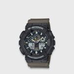 Годинник CASIO G-SHOCK Classic GA-100TU-1A3ER