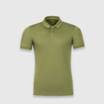 Поло Frontier Milvus | Khaki