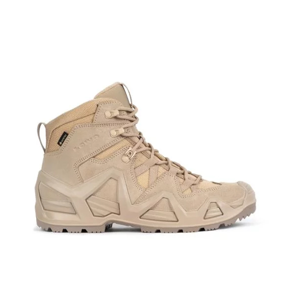 Boots Lowa Zephyr MK2 GTX Mid | Desert - Military clothing in Kyiv