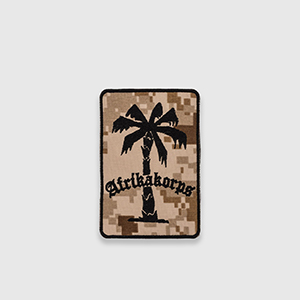 Патч Hoffmann Equipment Afrikakorps