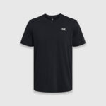 Футболка Under Armour UA HW LC PATCH SS | Black