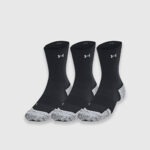 Шкарпетки Under Armour UA Velociti Run Cush | Black
