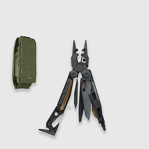 Мультитул Leatherman MUT EOD | Black