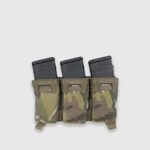 Підсумок для магазинів Agilite Pincer Placard™ Multi-Caliber Triple Mag Pouch | Multicam